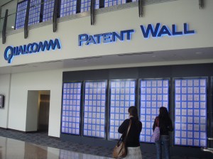 Qualcomm_Patent_Wall Qualcomm_Patent_Wall