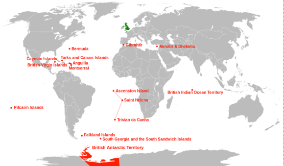 British Overseas Territories