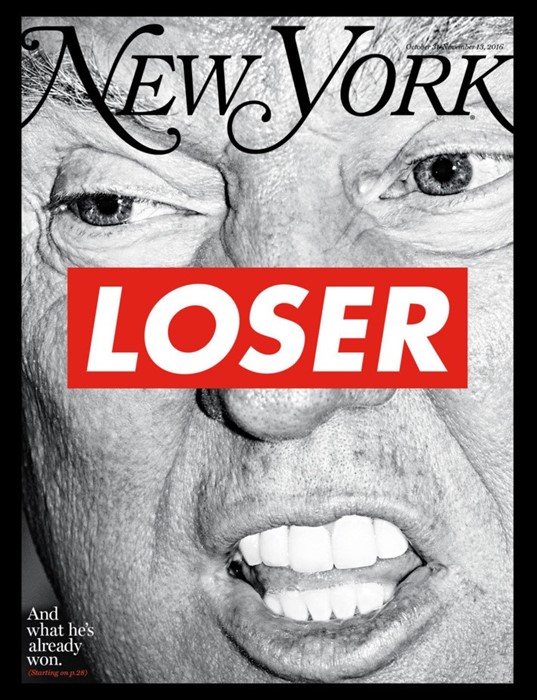 kruger loser
