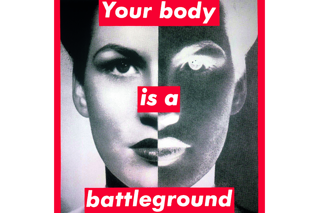 Kruger_Your body